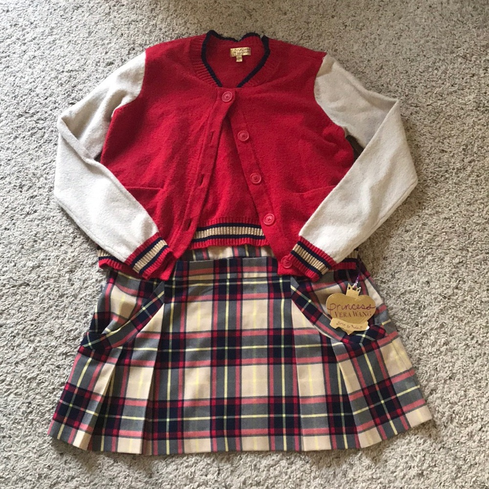 Princess Vera Wang Cardigan